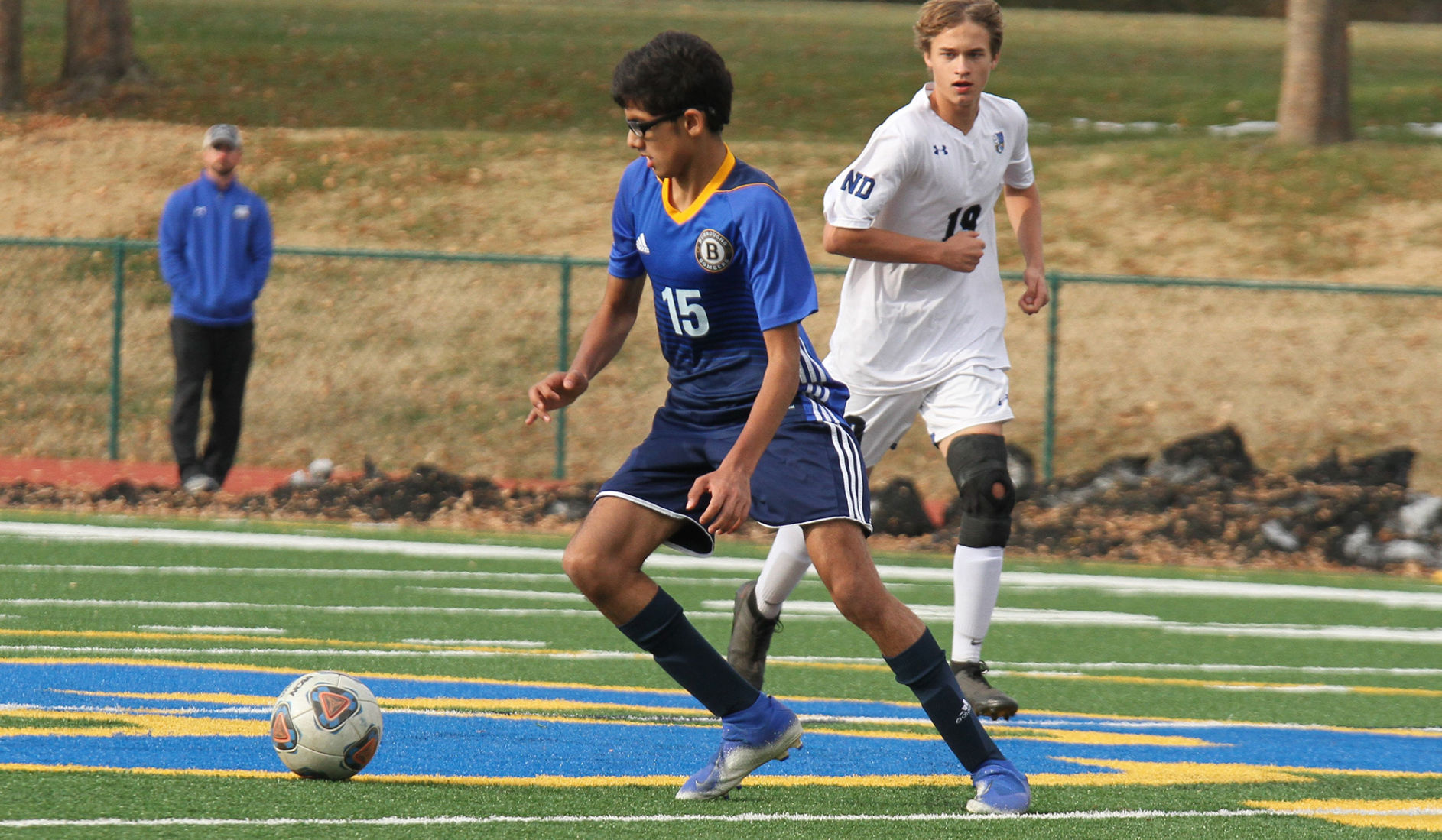 John Burroughs vs. Cape Notre Dame soccer